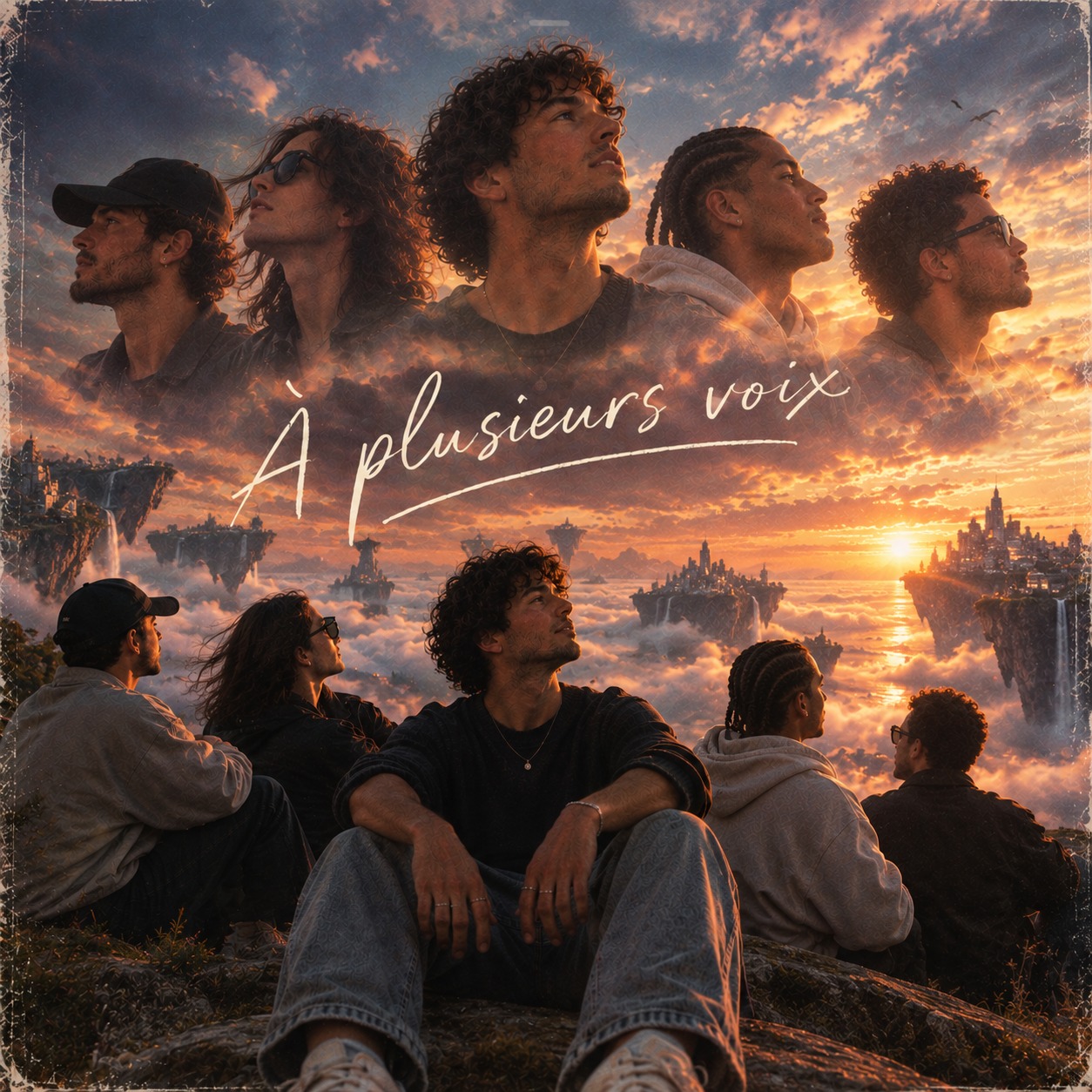 À plusieurs voix artwork