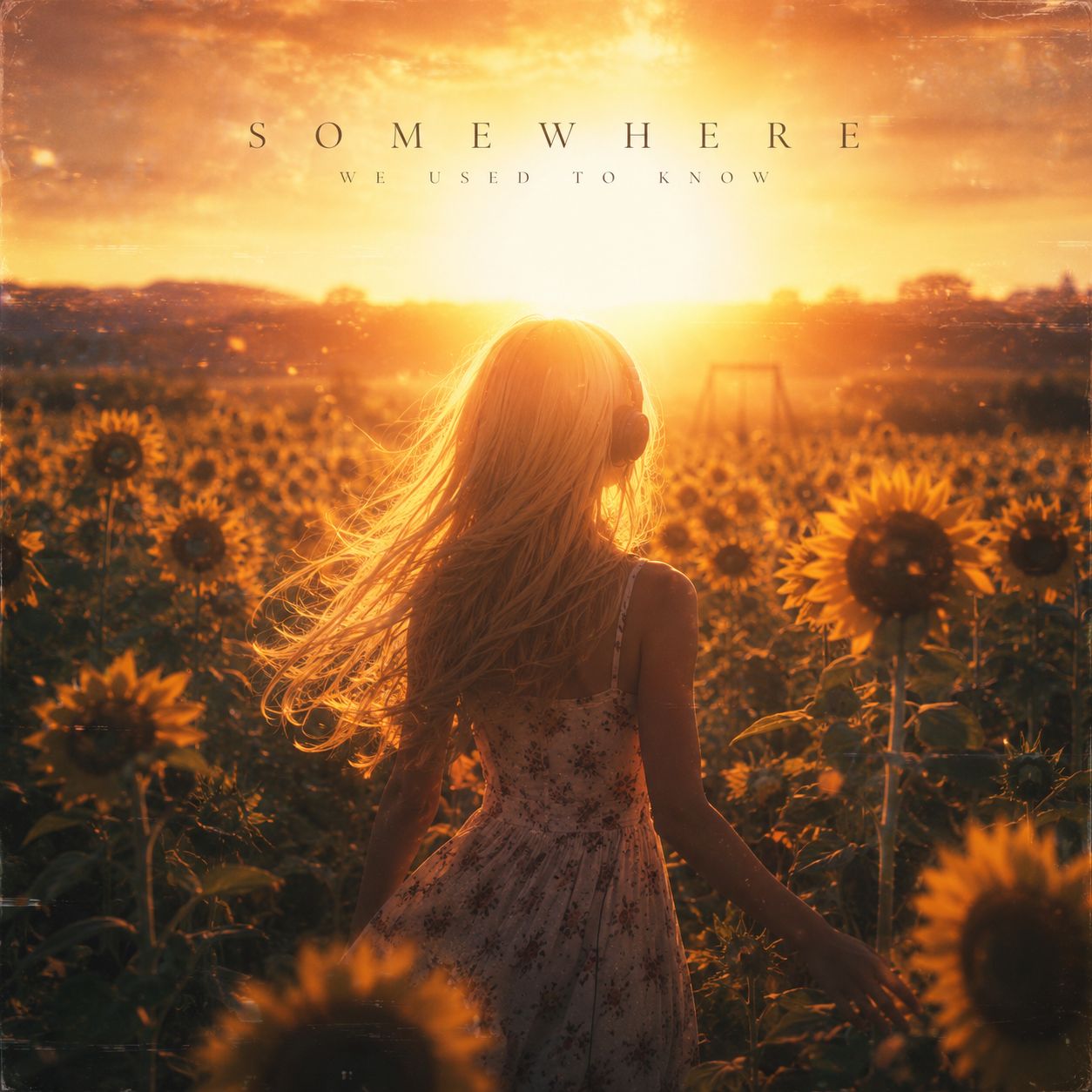 Somewhere We Used to Know artwork