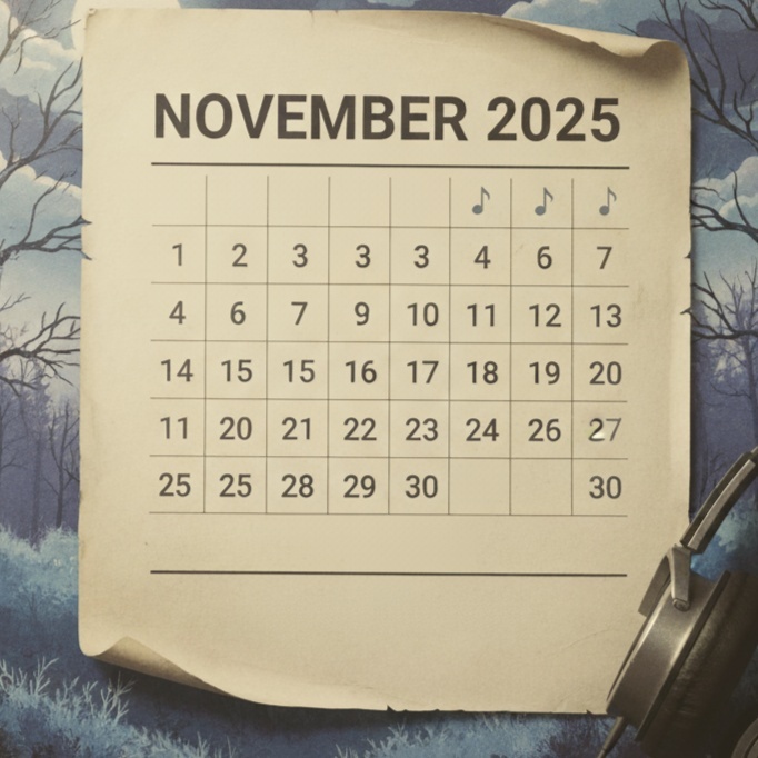 Image for November 2025