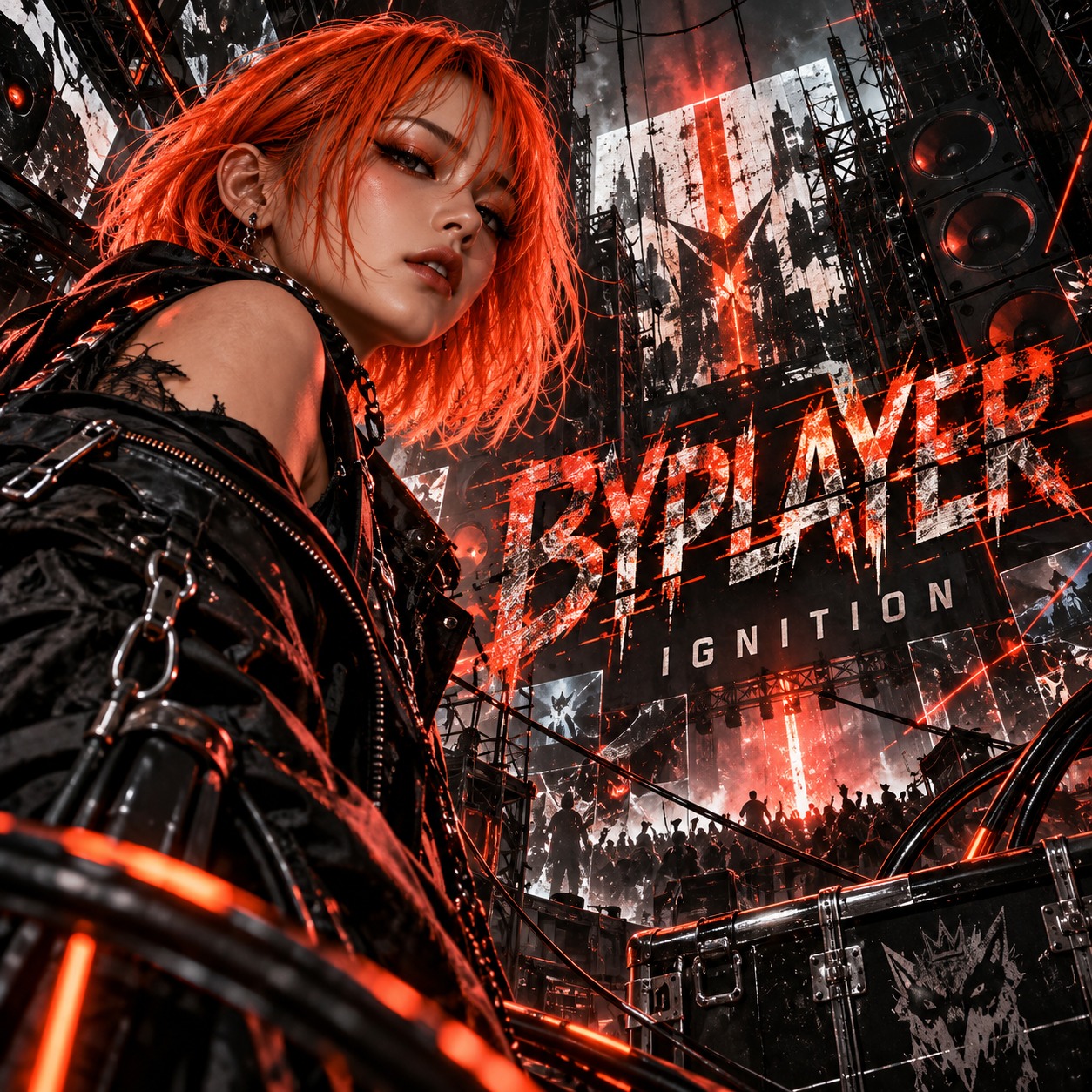 BYPLAYER artwork