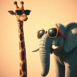 Image for Funny Animal Songs