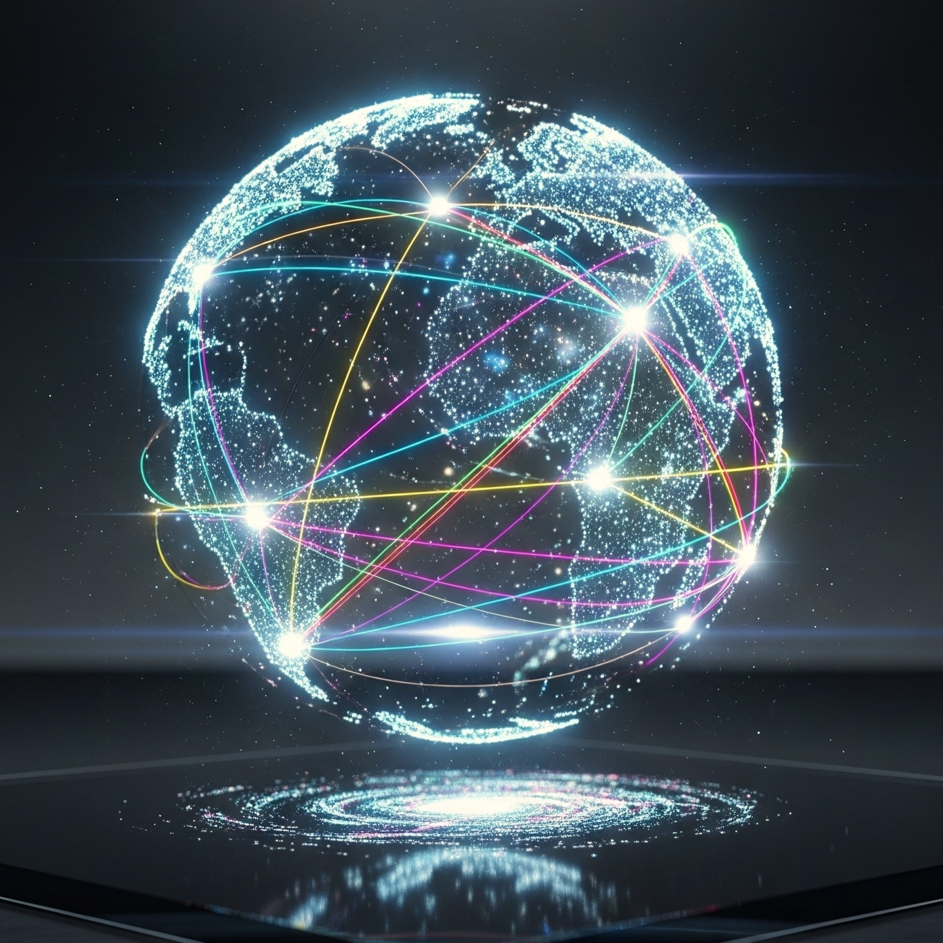 Image for Collaboration Map