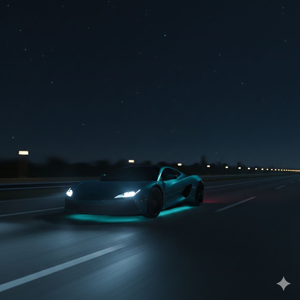 Night drive III (Instrumental) artwork