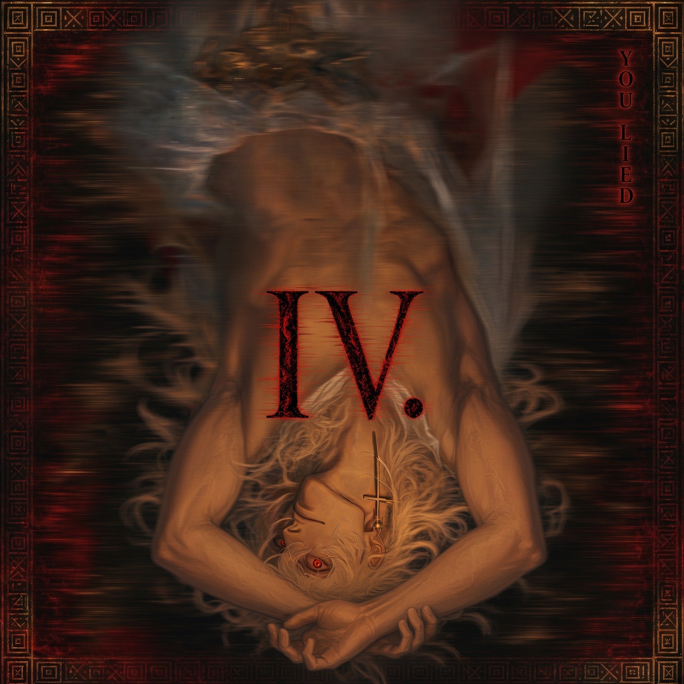 IV. Catastrophe artwork