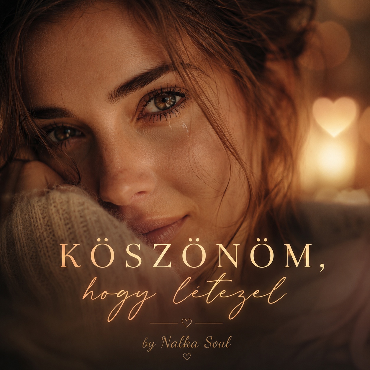 KÖSZÖNÖM, HOGY LÉTEZEL/ THANK YOU FOR EXISTING artwork