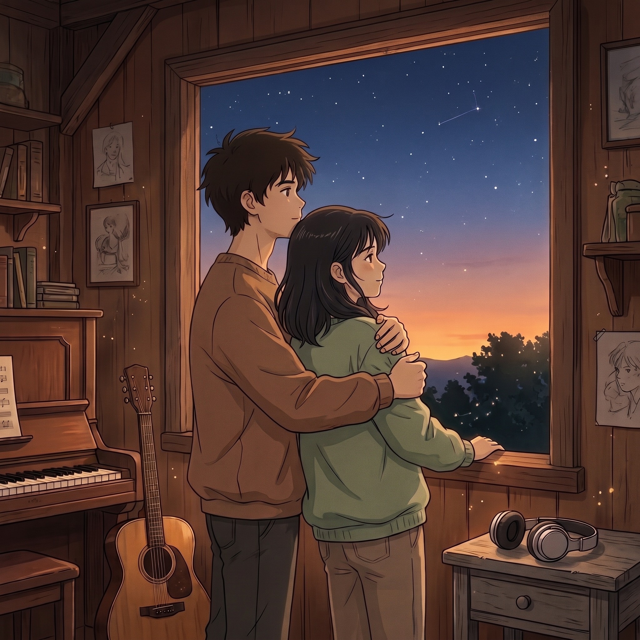 별에서 온 우리 [Acoustic Felt Piano Chamber Ballad Ver.] artwork