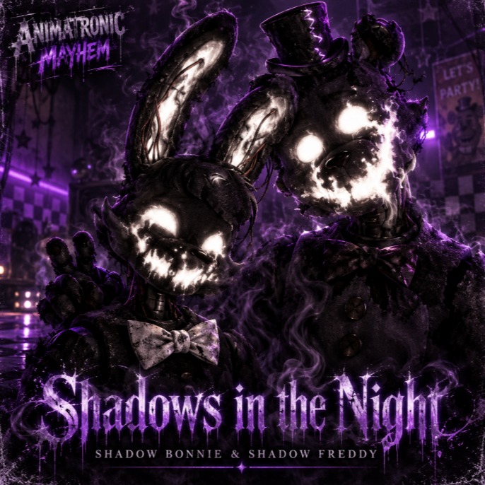 Shadows in the Night (remake) artwork