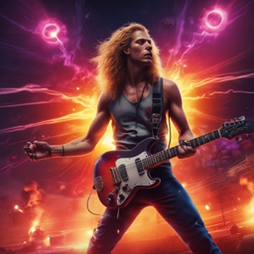 Image for hard rock AOR music 