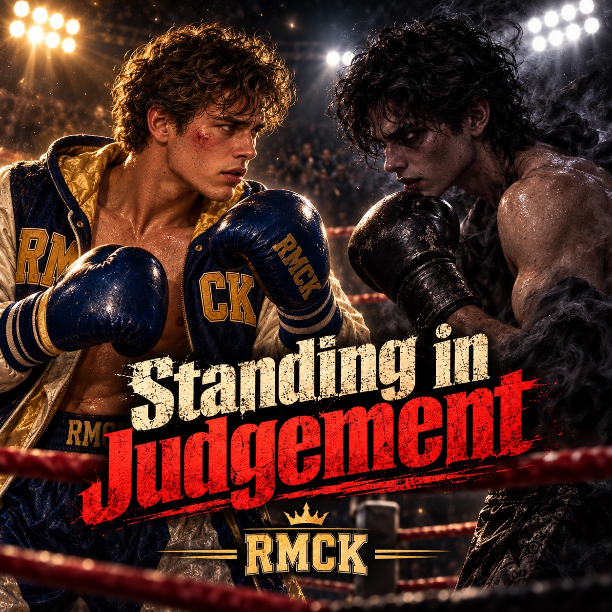 Standing In Judgement artwork