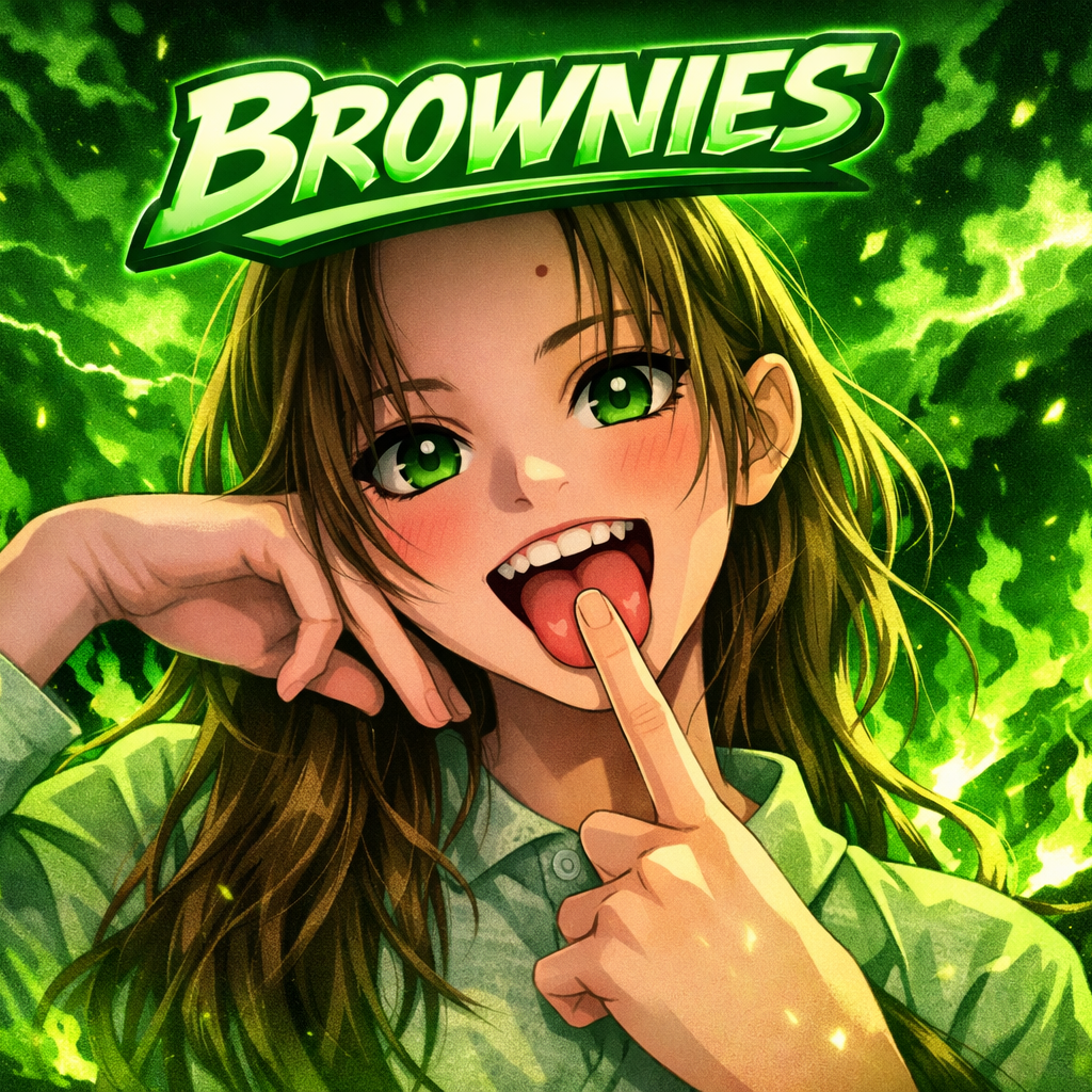 Image for BROWNIES PHONK MUSIC