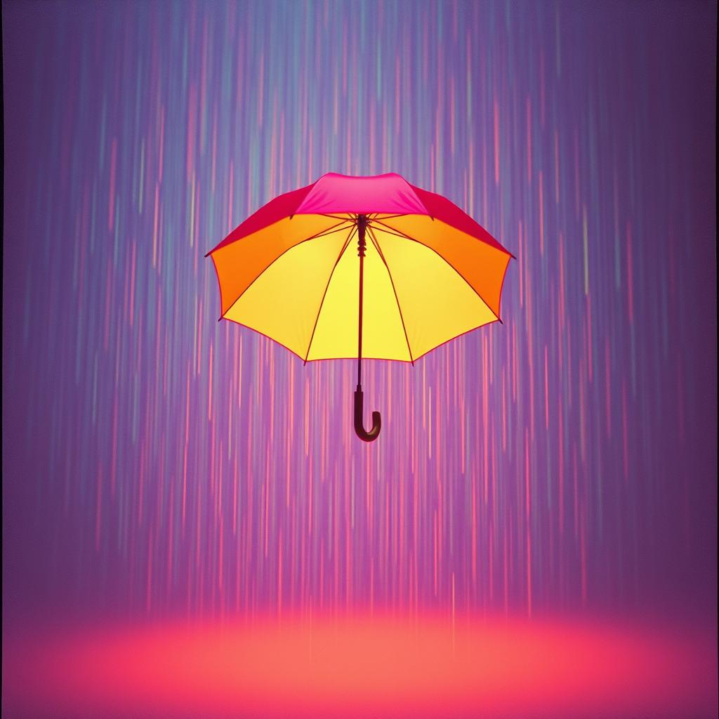 Pretend It's Sunny artwork