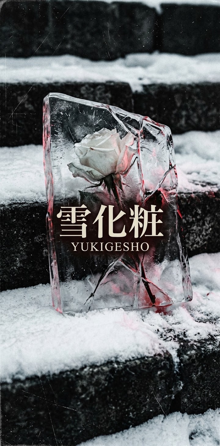 雪化粧 artwork
