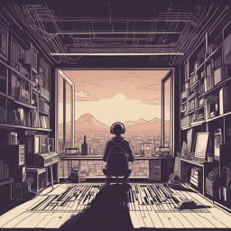 Image for MUSIC KOREA_Lo-fi