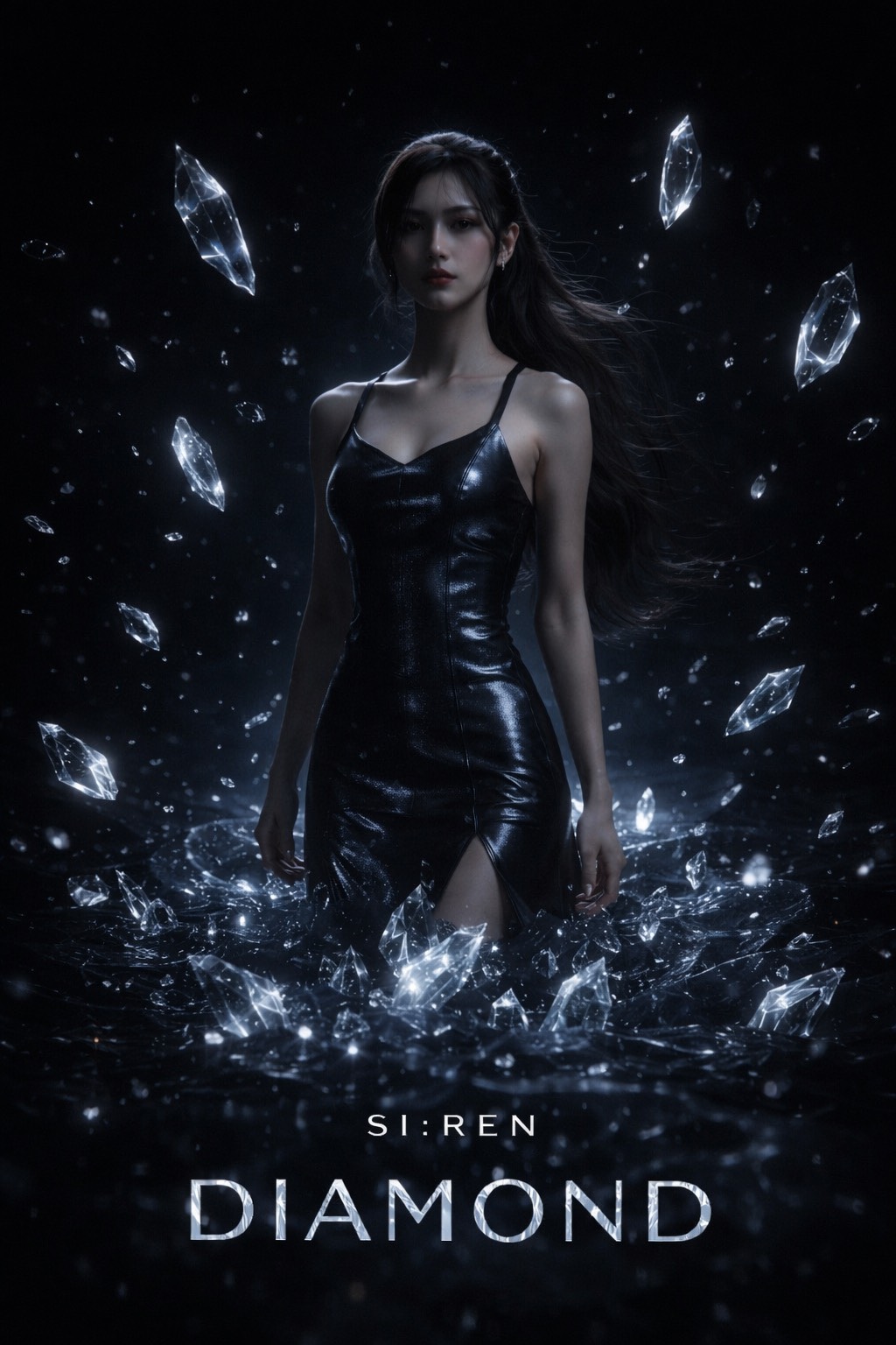 DIAMOND (SI:REN) artwork