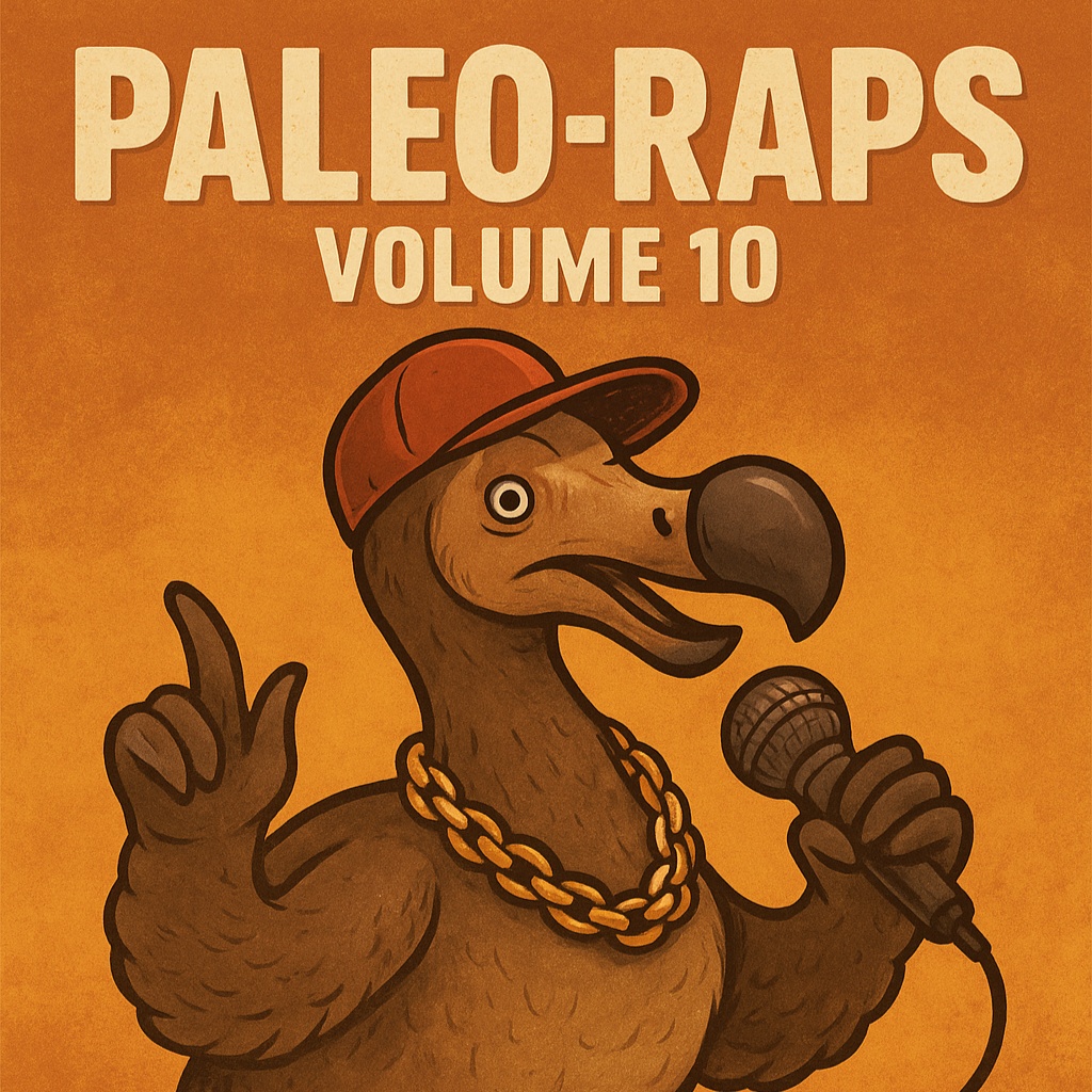 Image for Paleo-raps (revised): Volume 10
