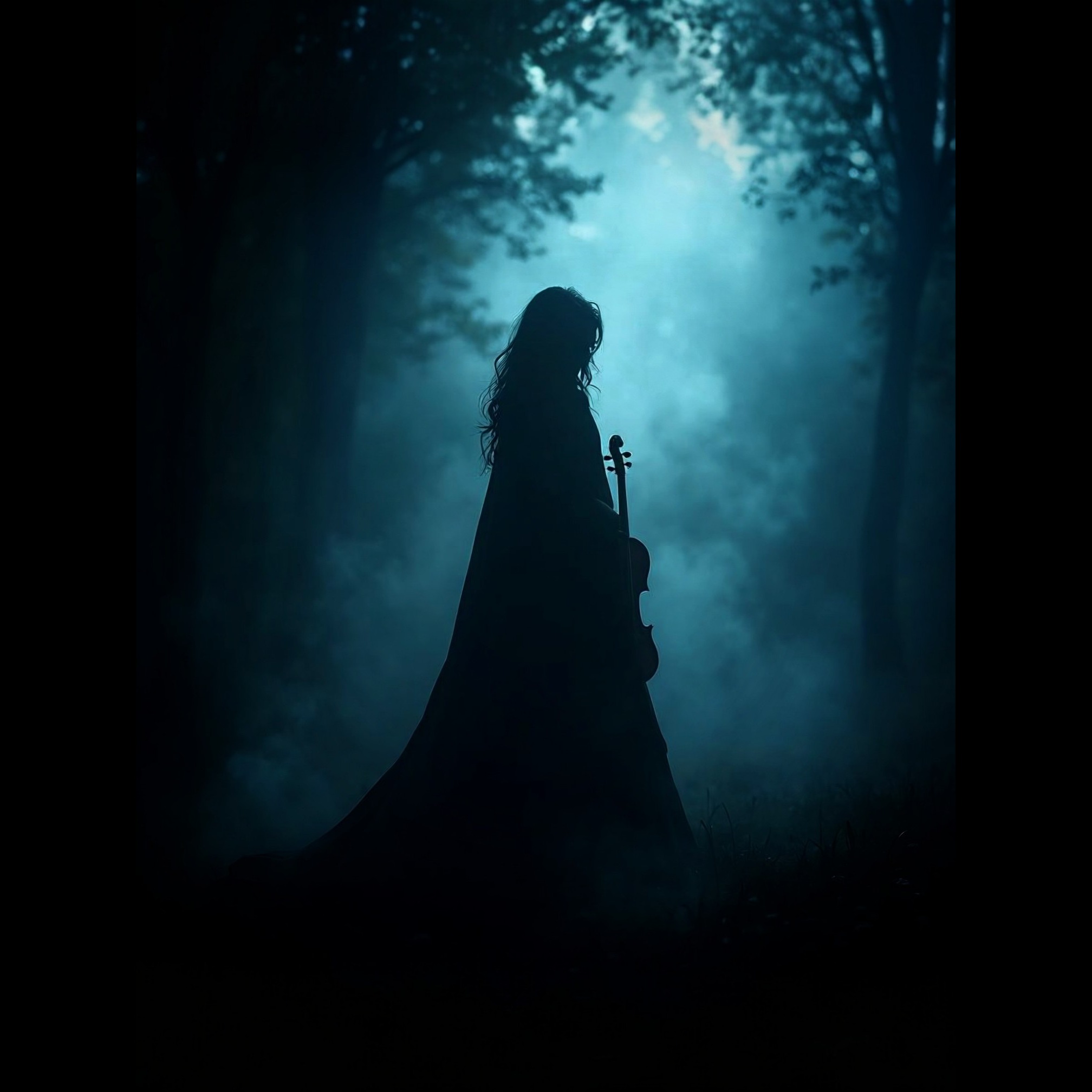 Held by the Dark artwork