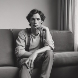 Image for Hungarian post-punk, doomer music