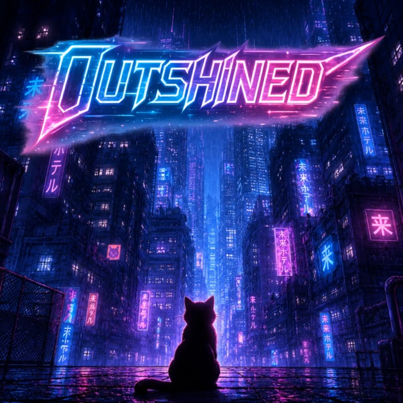 Outshined
