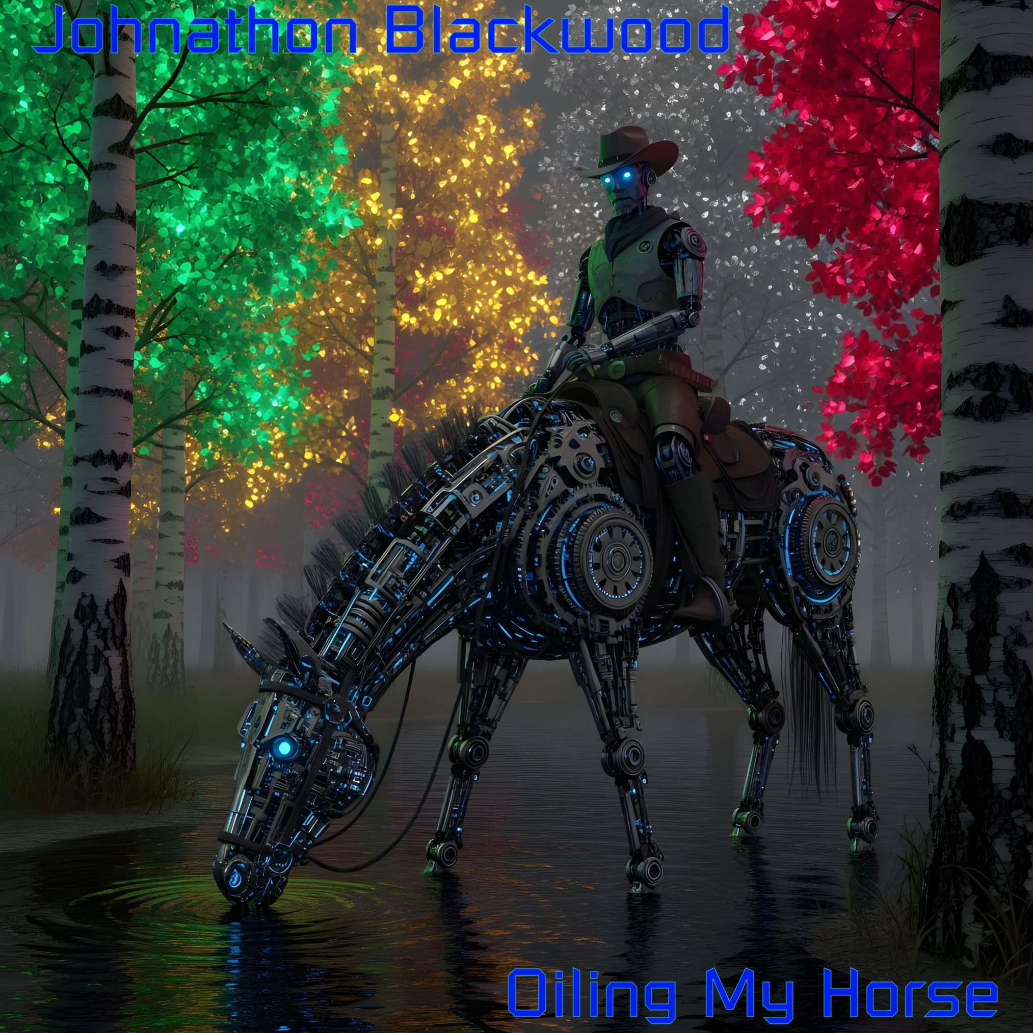 Playlist cover art
