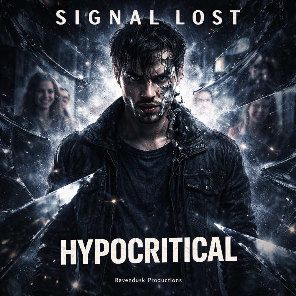 Hypocritical artwork
