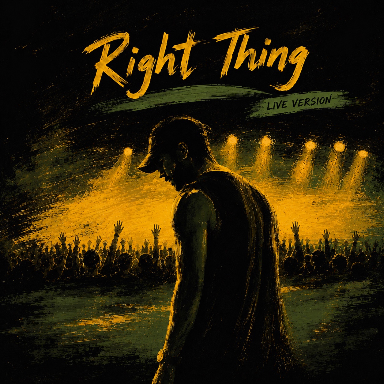 Right Thing (Live Session) artwork