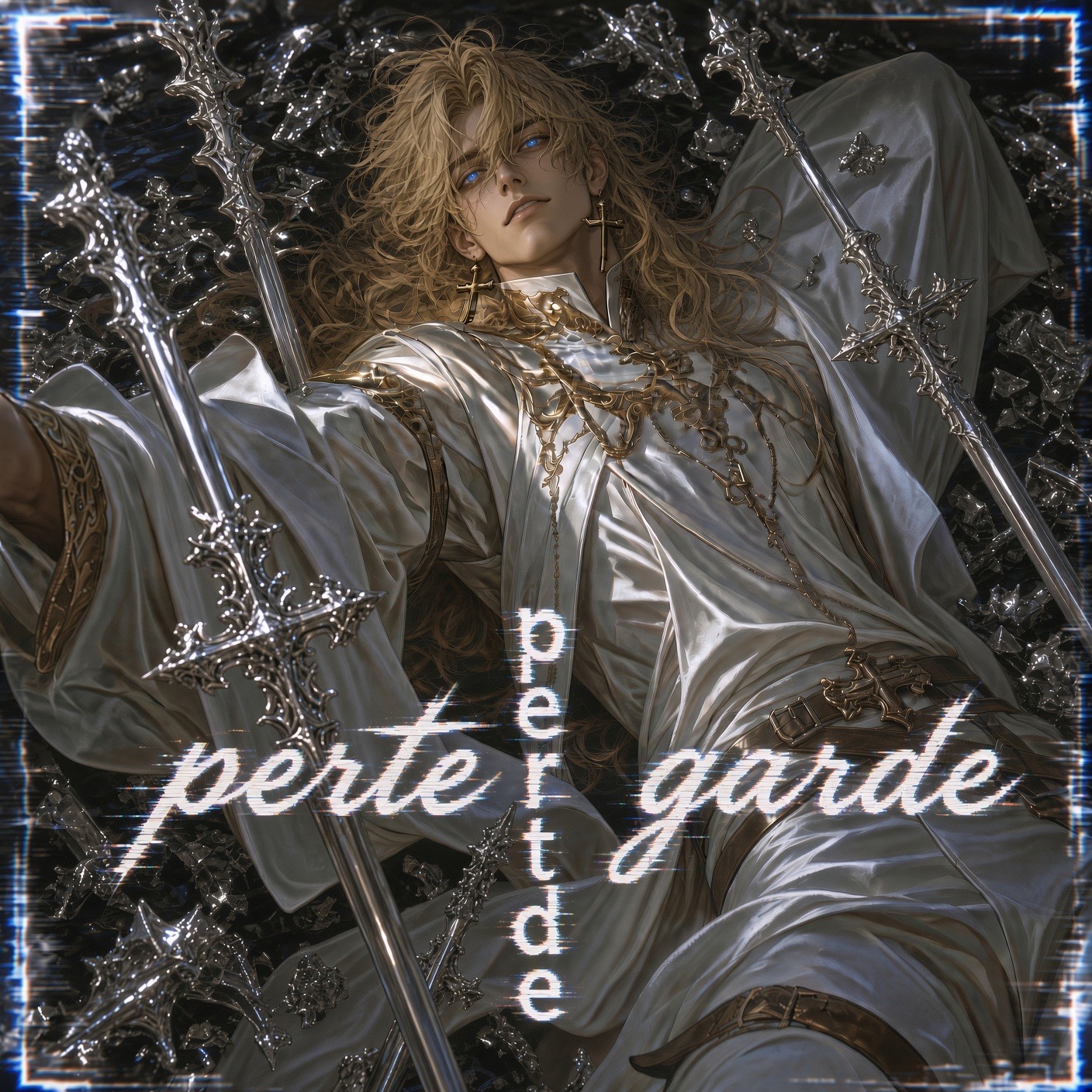 perte garde artwork