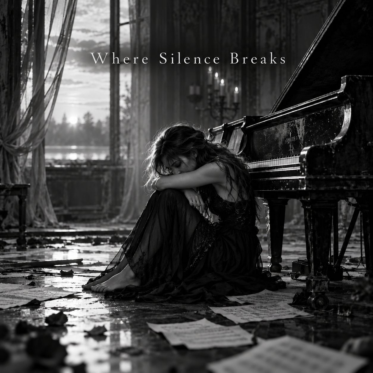 Where Silence Breaks artwork