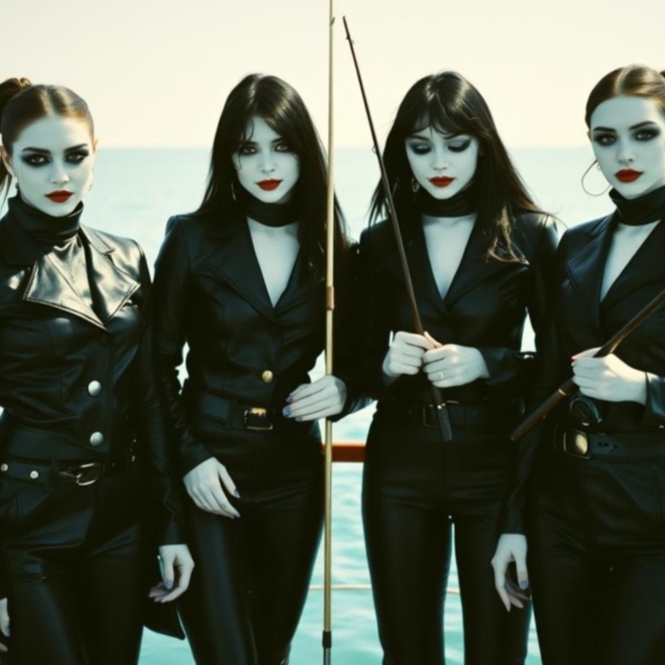 Image for 3. Fishing Lines