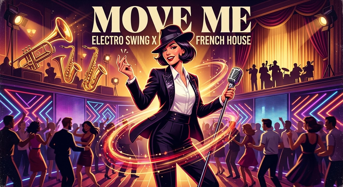 Move Me, Move Me artwork