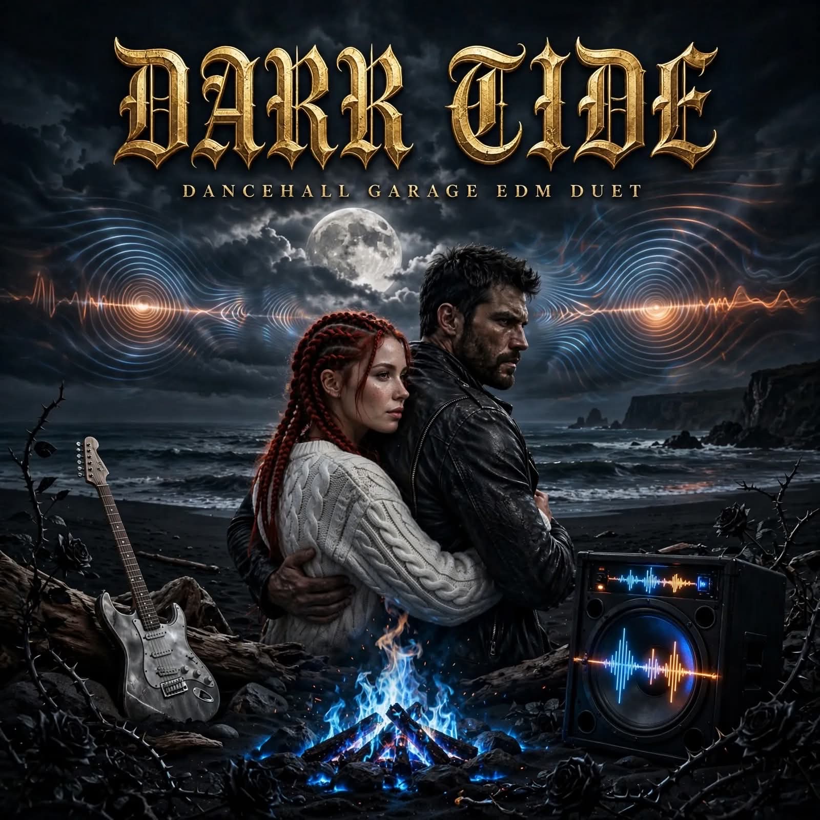 Dark tide artwork