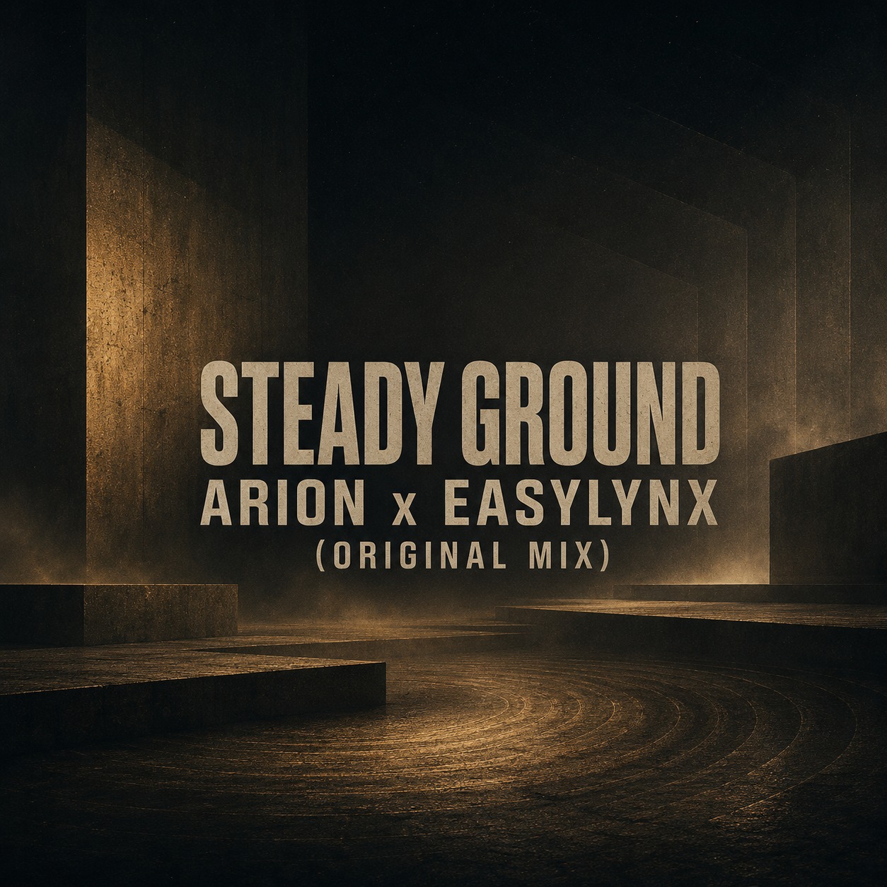 Steady Ground – Arion x EasyLynx (Original Mix) artwork