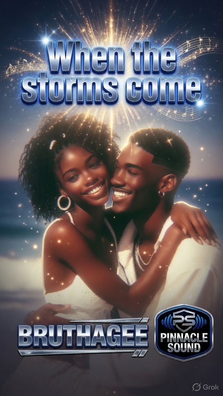 When the storms come ❤️ artwork