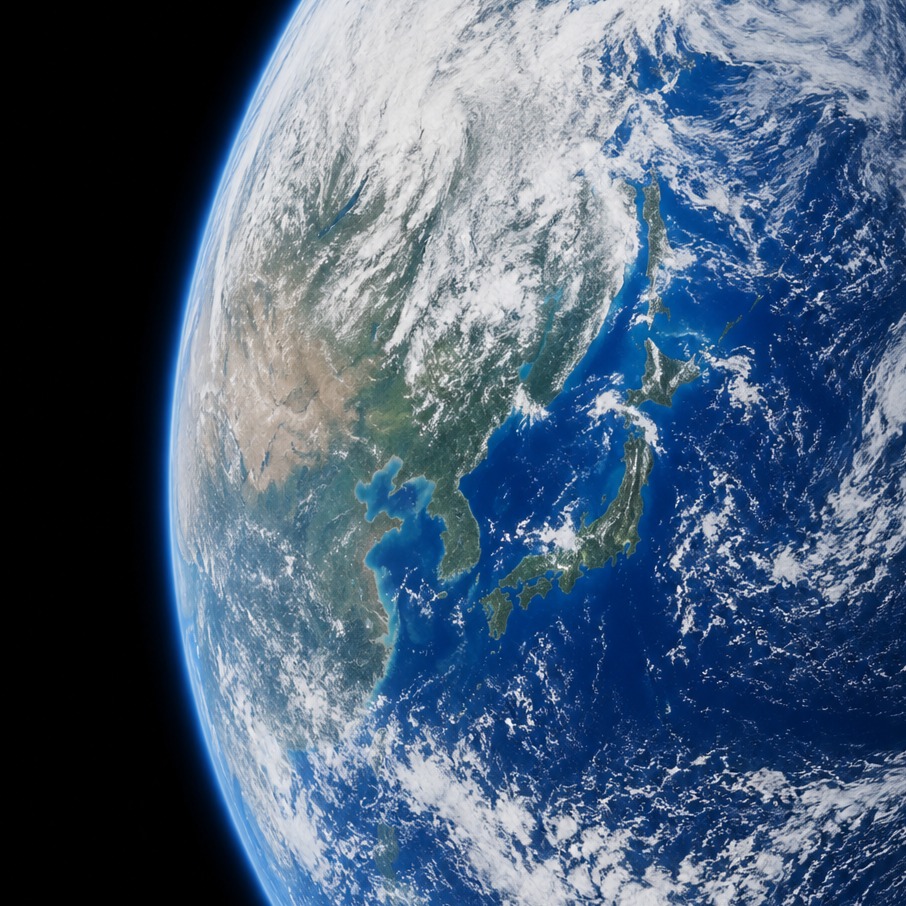 Earth? artwork