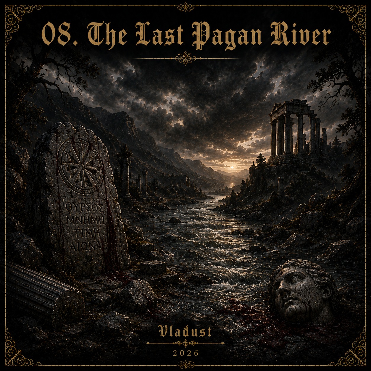 The Last Pagan River artwork