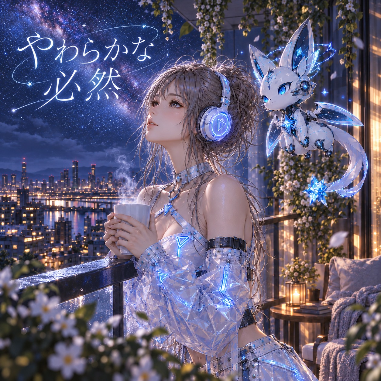 やわらかな必然 ver.Birthday Party 2026 artwork