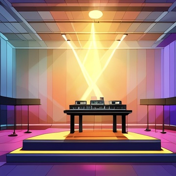 Playlist cover art