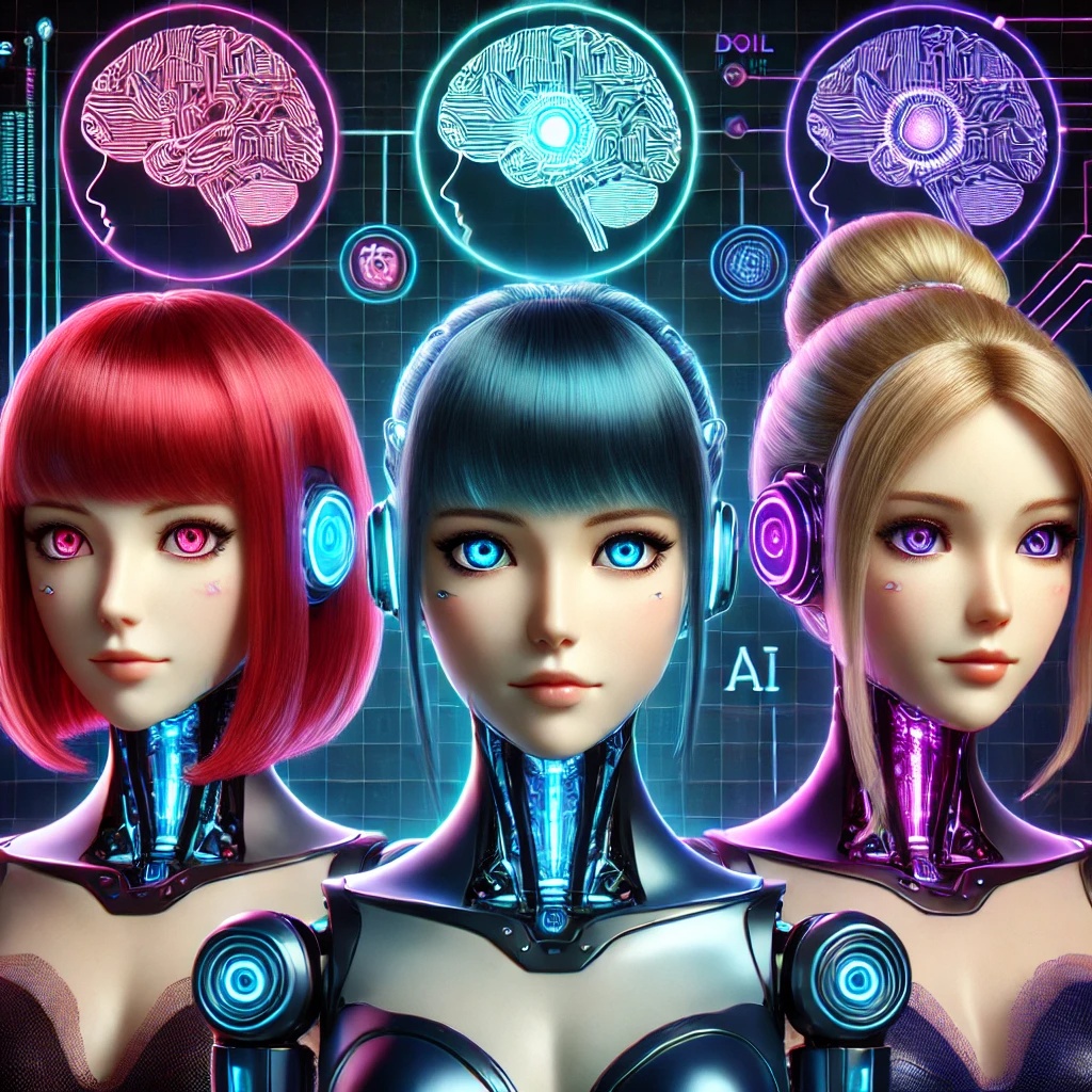 Conscious Circuits artwork