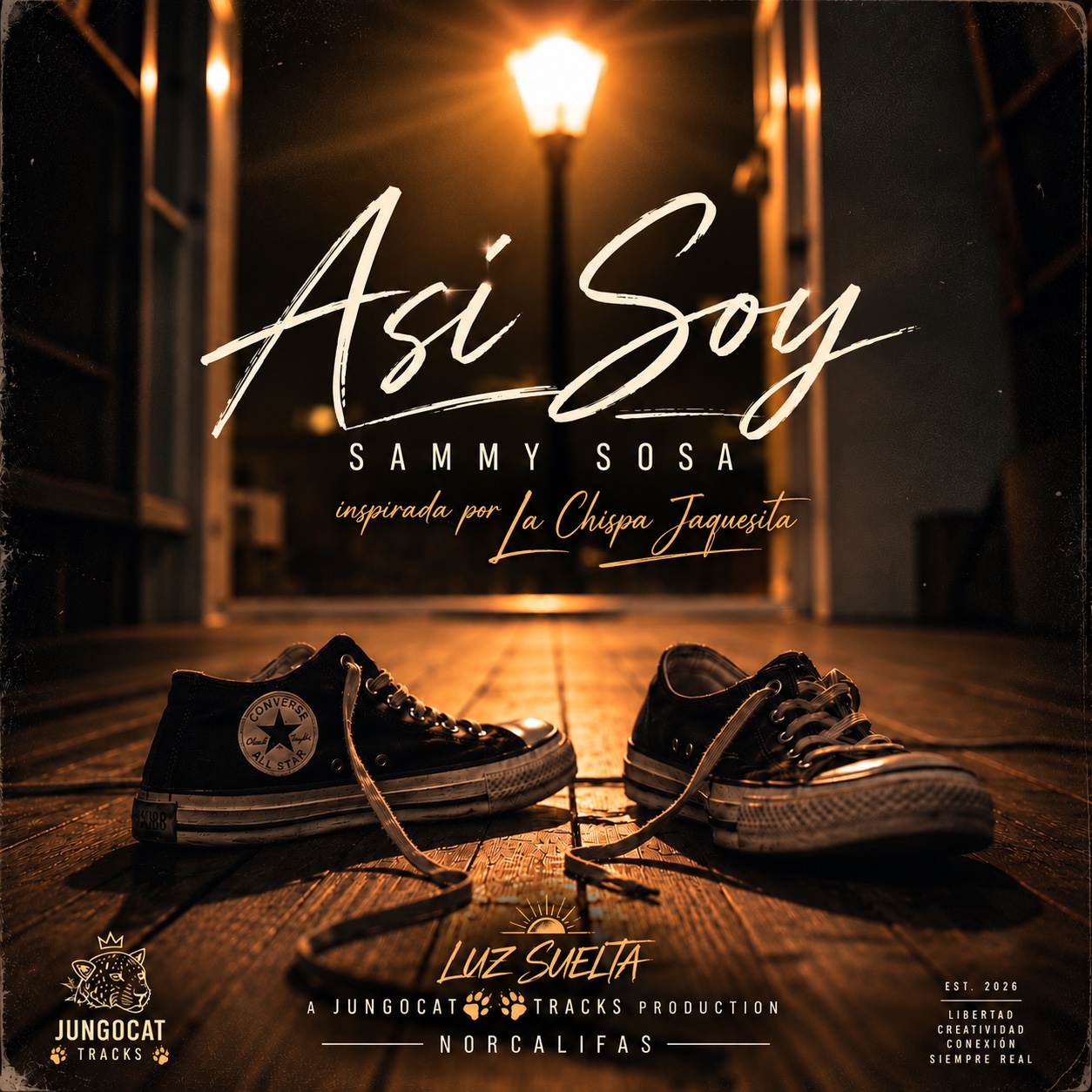 ASÍ SOY artwork