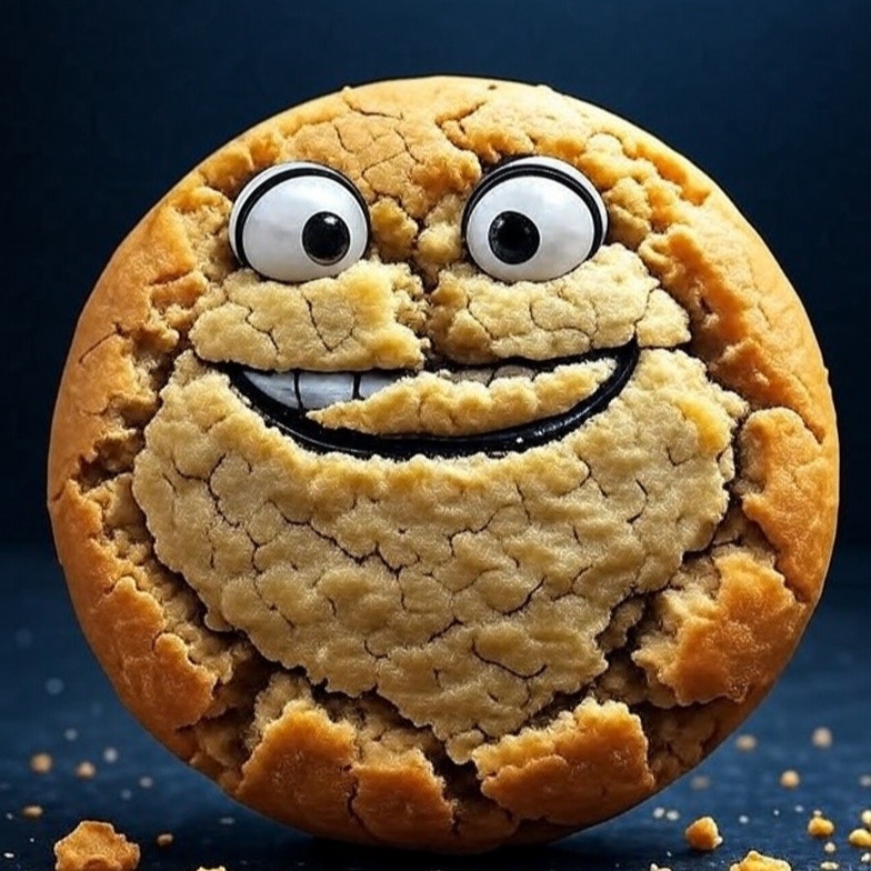 Image for Funny Cookies
