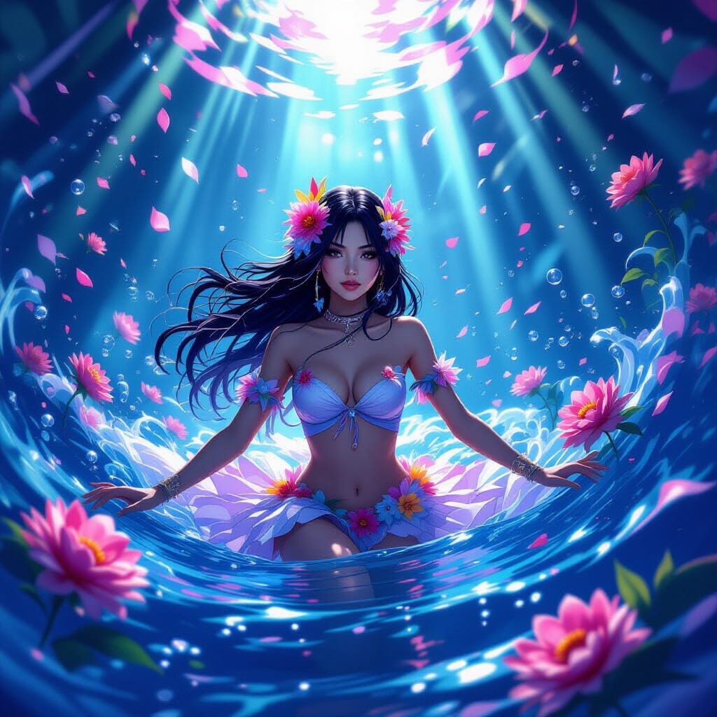 Image for 🌺Chloenalani🌺 [liquid drum and bass, progressive, atmospheric]