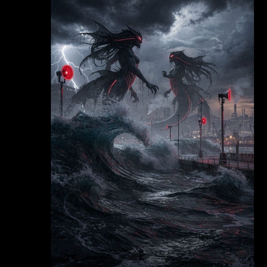 Sirens artwork