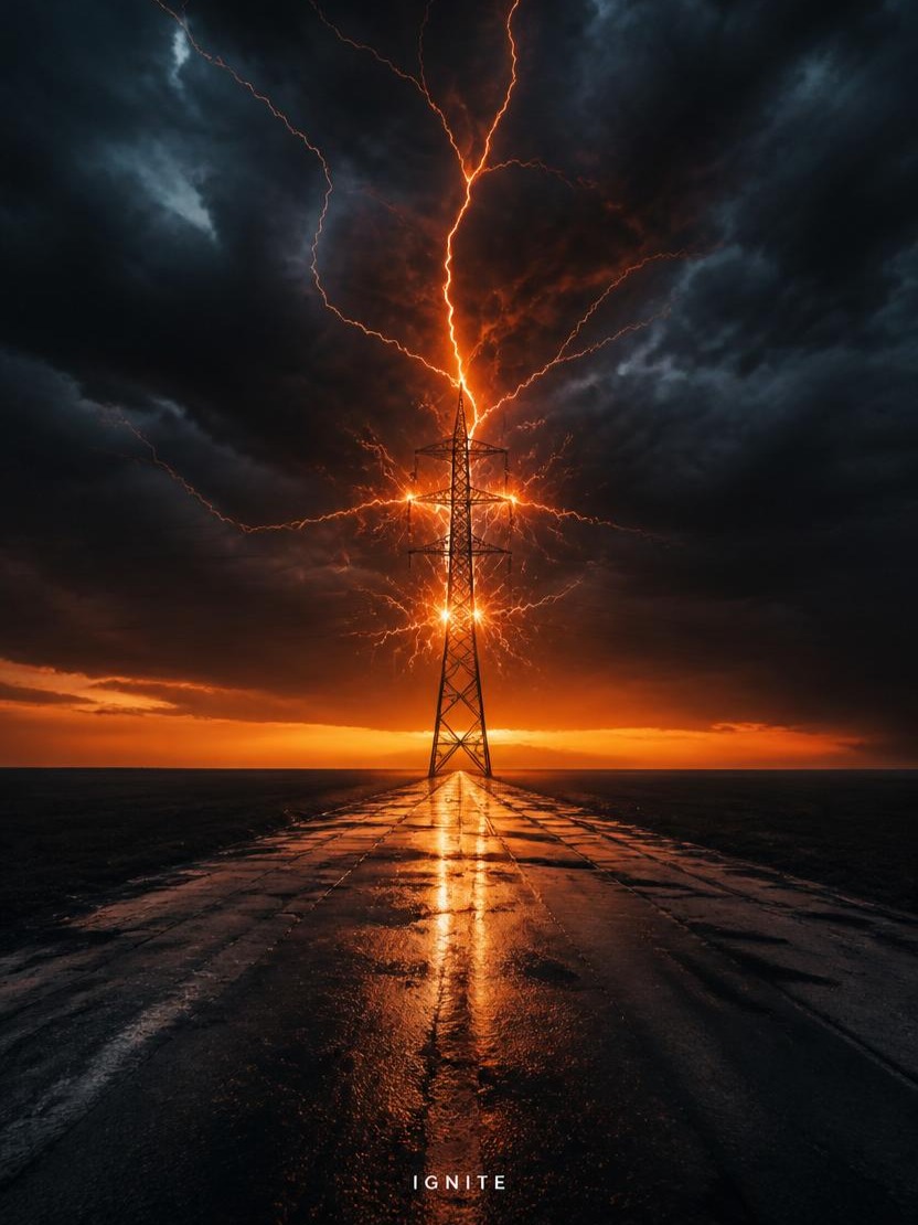 Ignite artwork