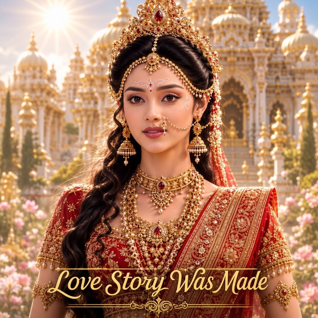 .Love Story Was Made artwork