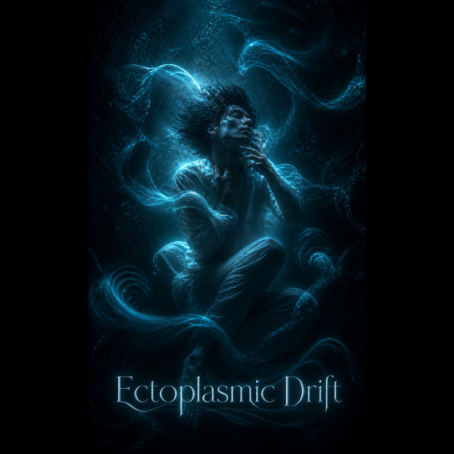 Ectoplasmic Drift artwork