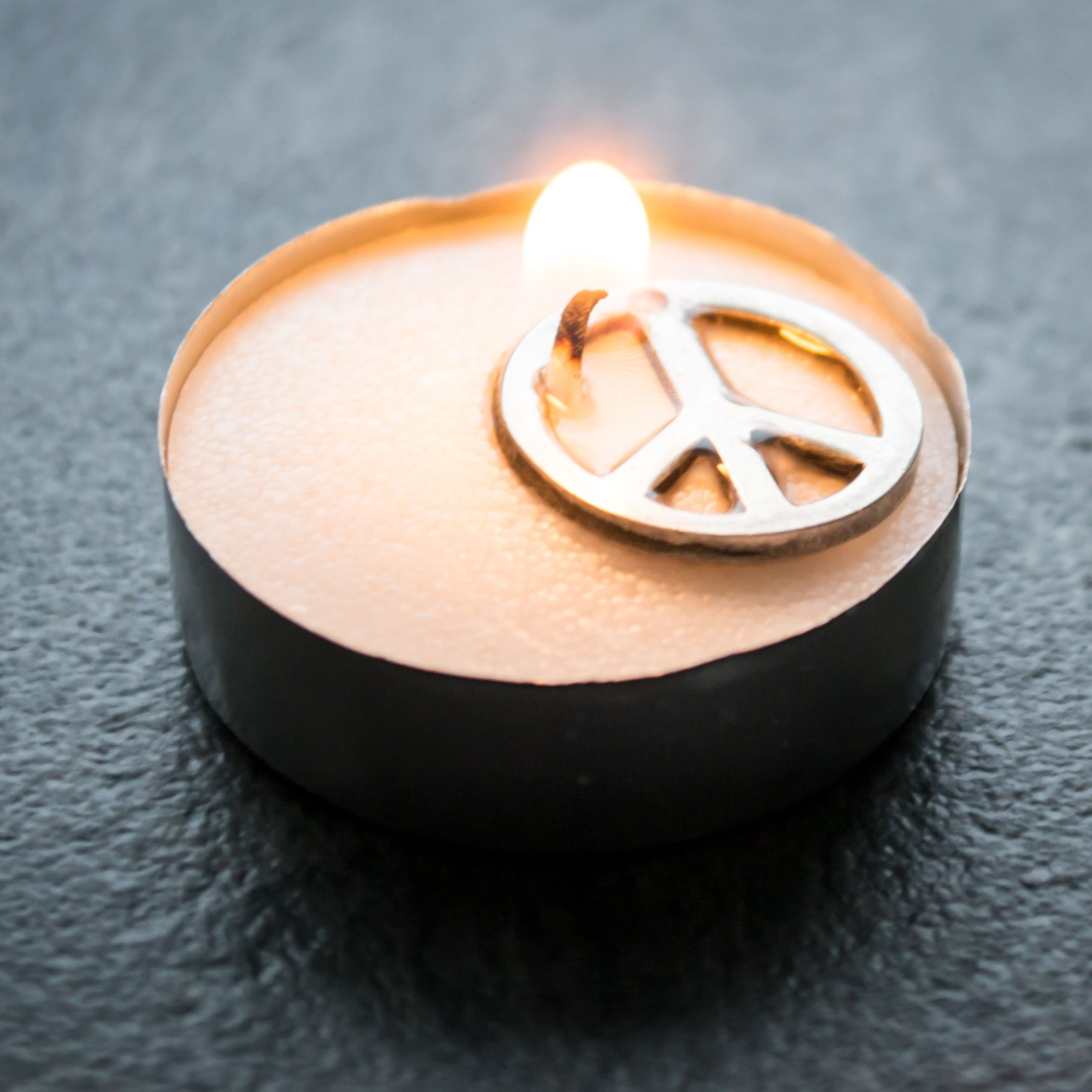 A world at peace artwork