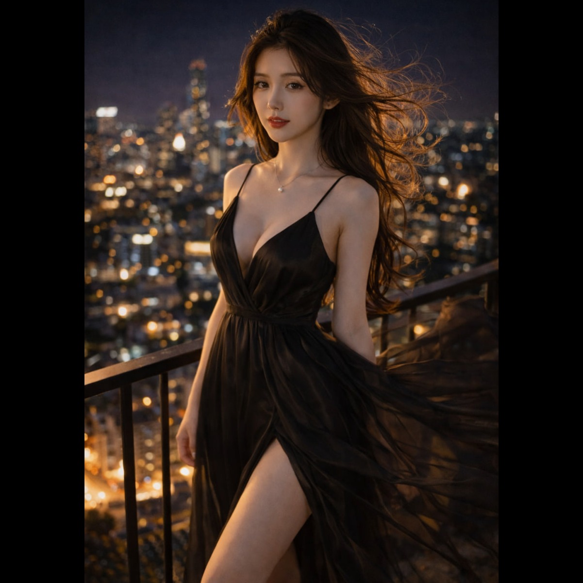 GIỮA MUÔN TRÙNG SAO RƠI artwork