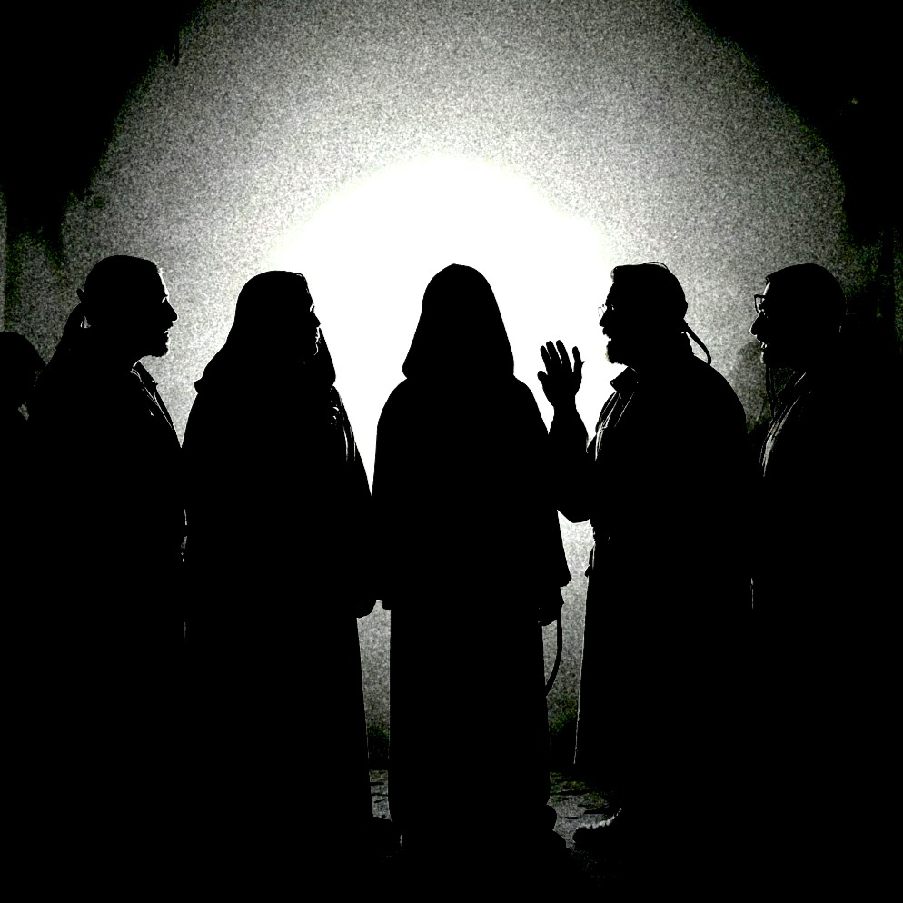Dark Litanies (Demons Say) artwork