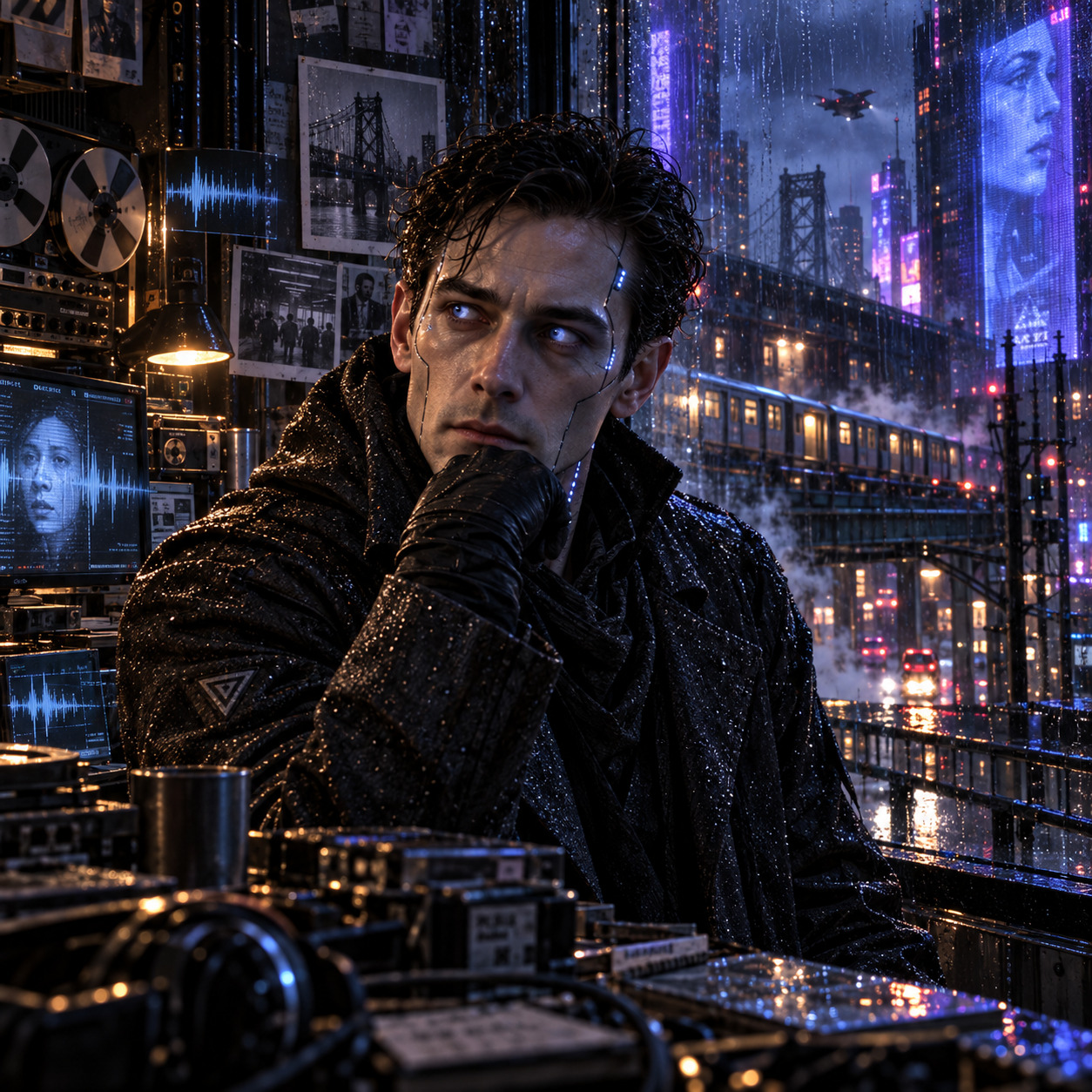 🤖 ION Varek – I Remember Voices [STTZ 2046] artwork
