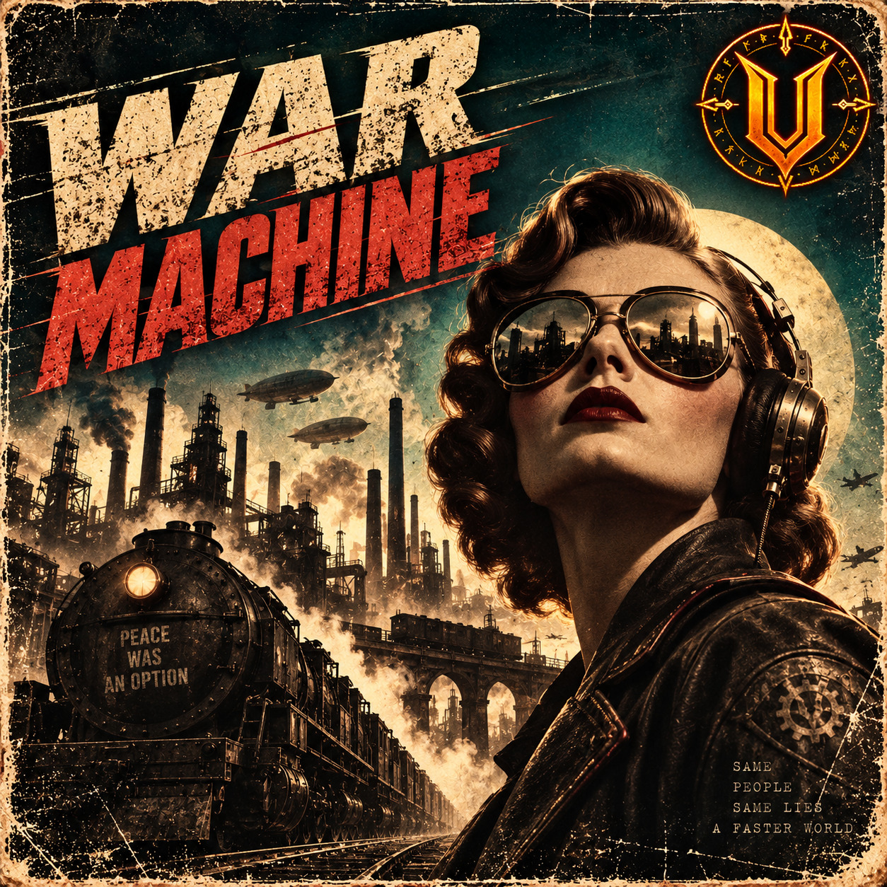 War Machine artwork