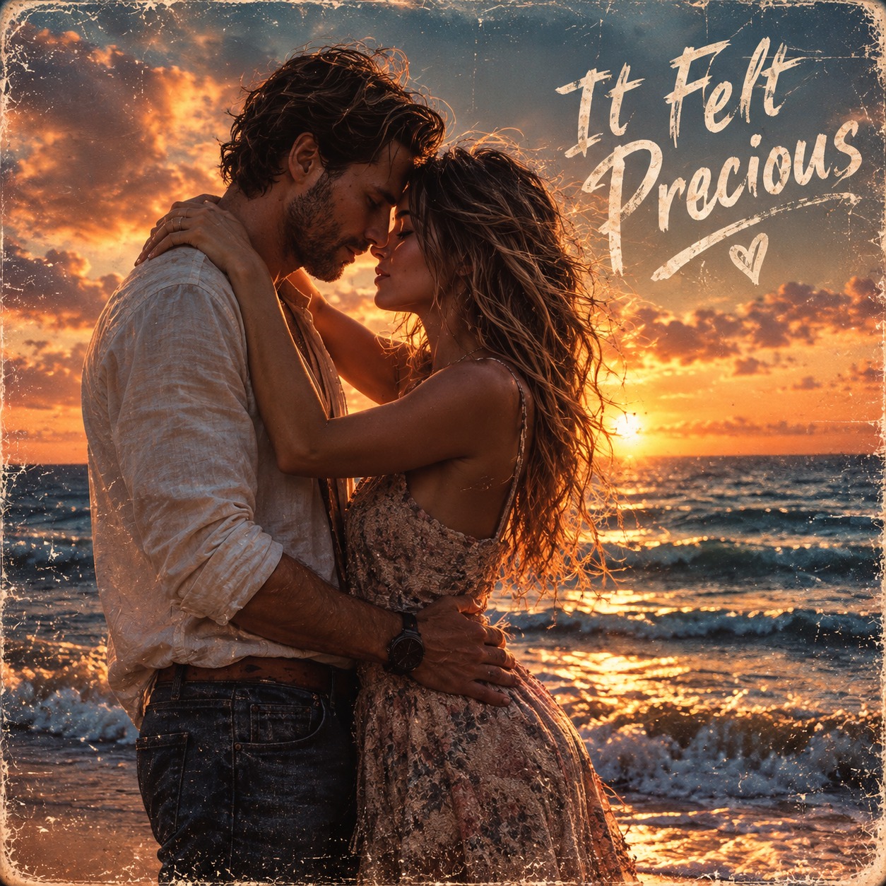 It Felt Precious artwork